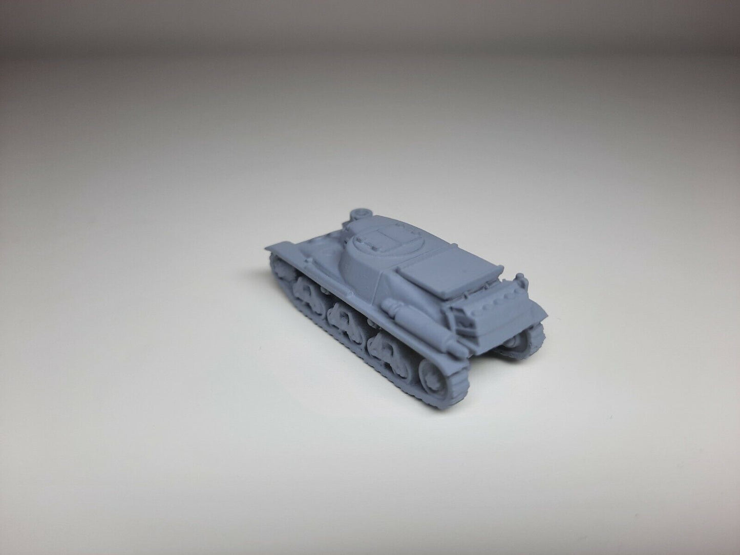 Bolt Action 28mm Chain of Command 28mm 1/56 German Munitionschlepper 38H Resin