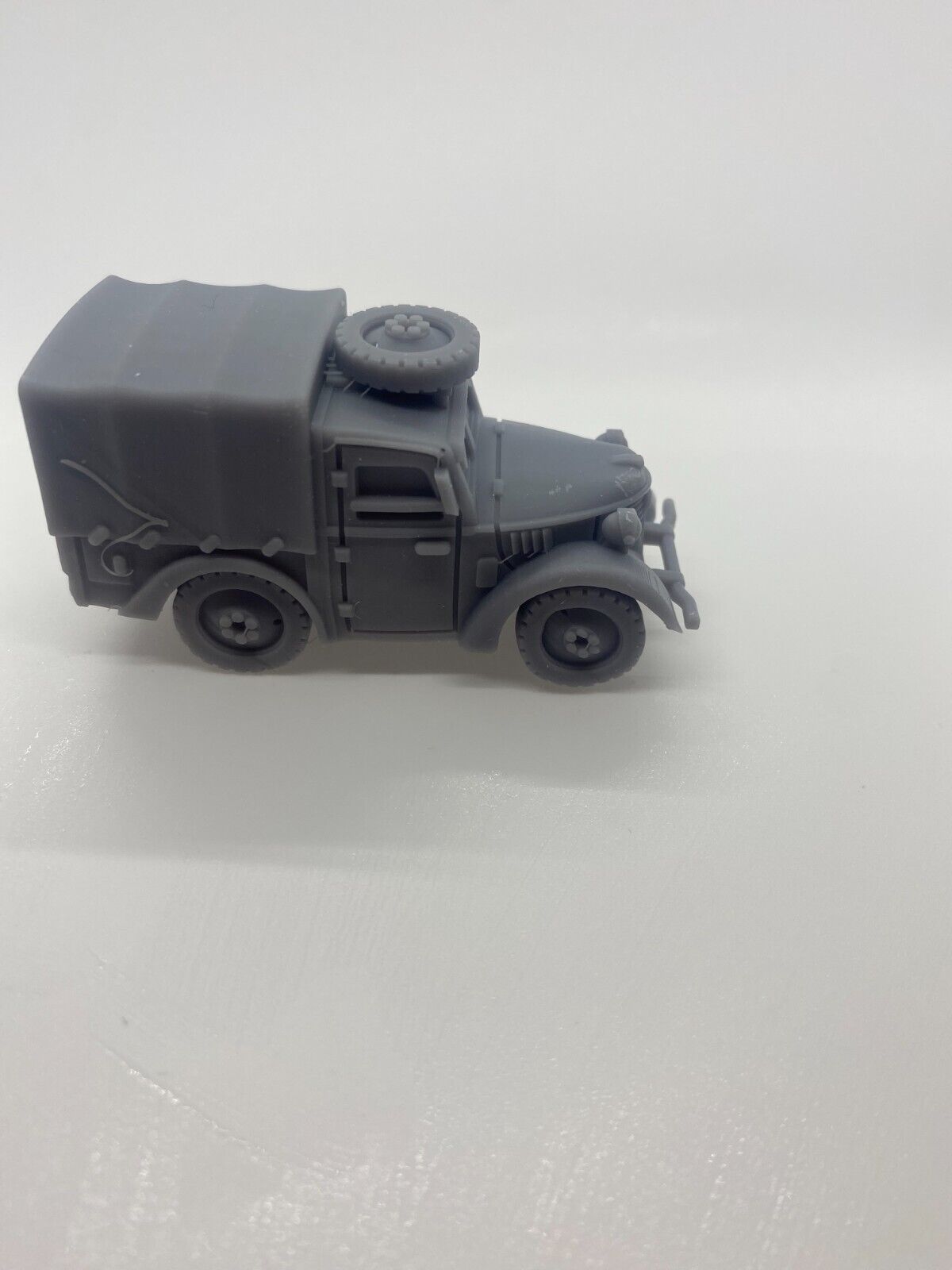 Bolt Action Battlegroup CoC FoW Japanese Scout Car Kurogane Pick Up Closed