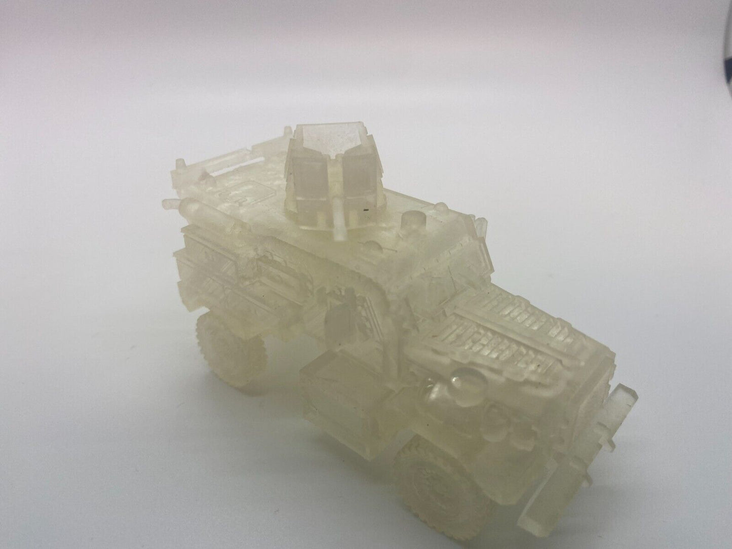 Bolt Action 28mm Chain of Command 1:56 US MRAP COUGAR 4x4 Vehicle Resin
