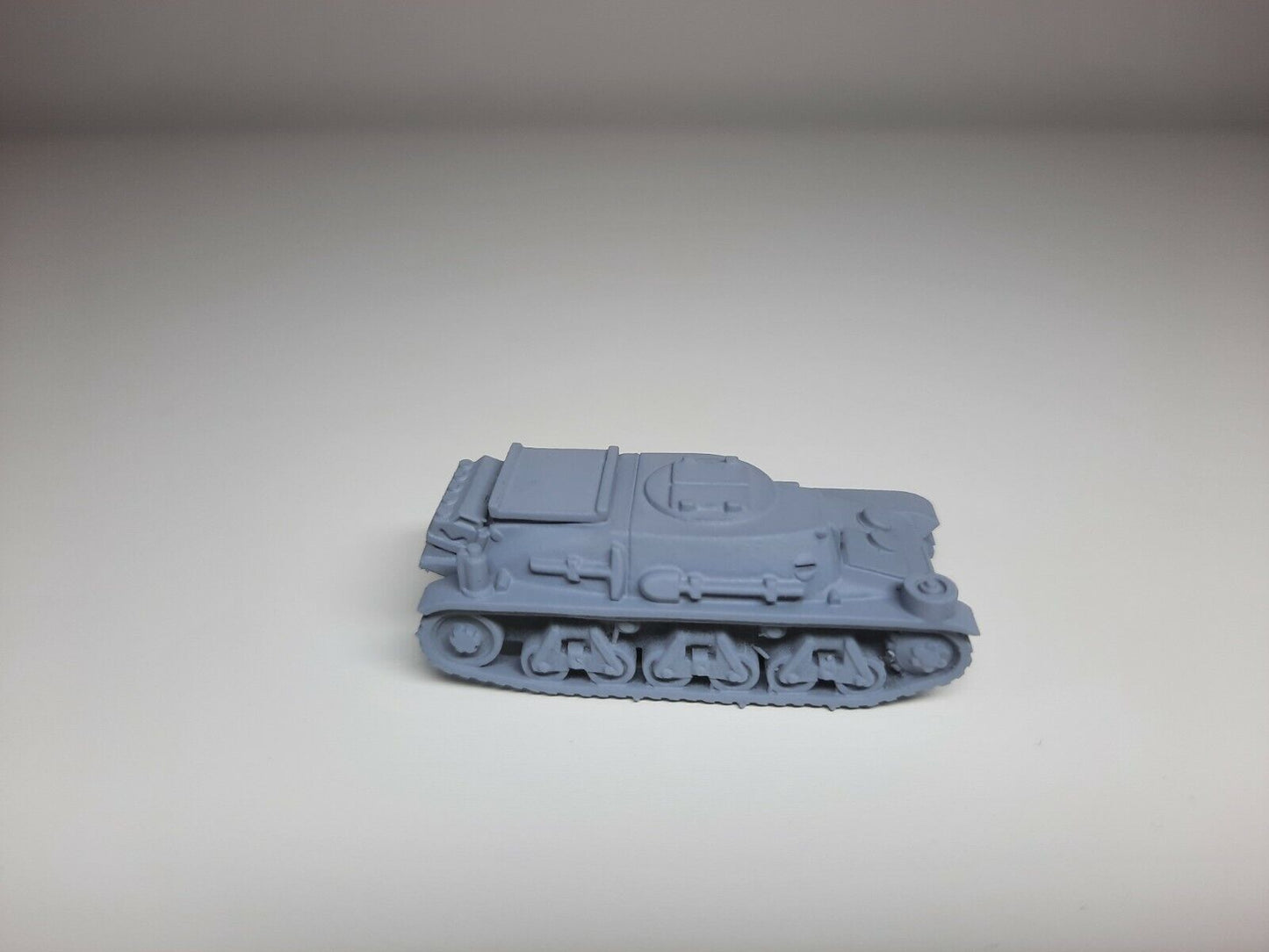 Bolt Action 28mm Chain of Command 28mm 1/56 German Munitionschlepper 38H Resin