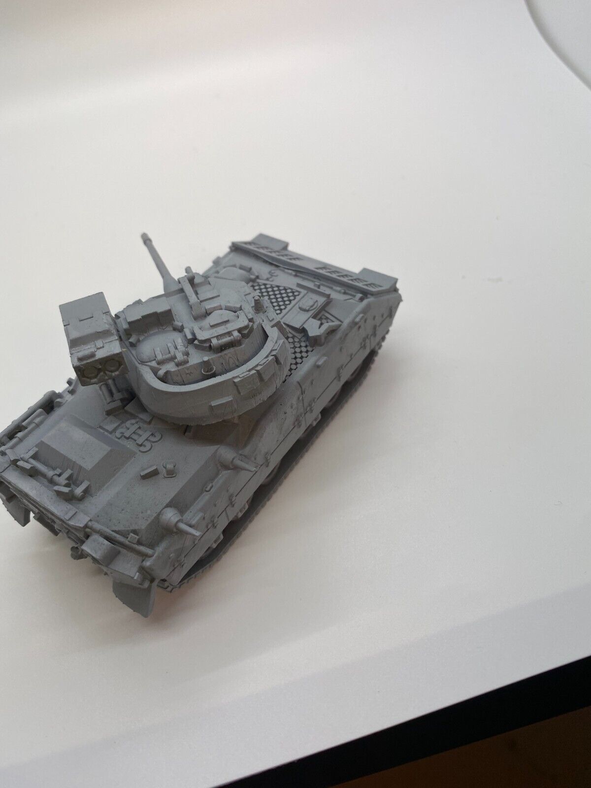 Bolt Action 28mm Chain of Command US M2A1 Bradley Tank Resin