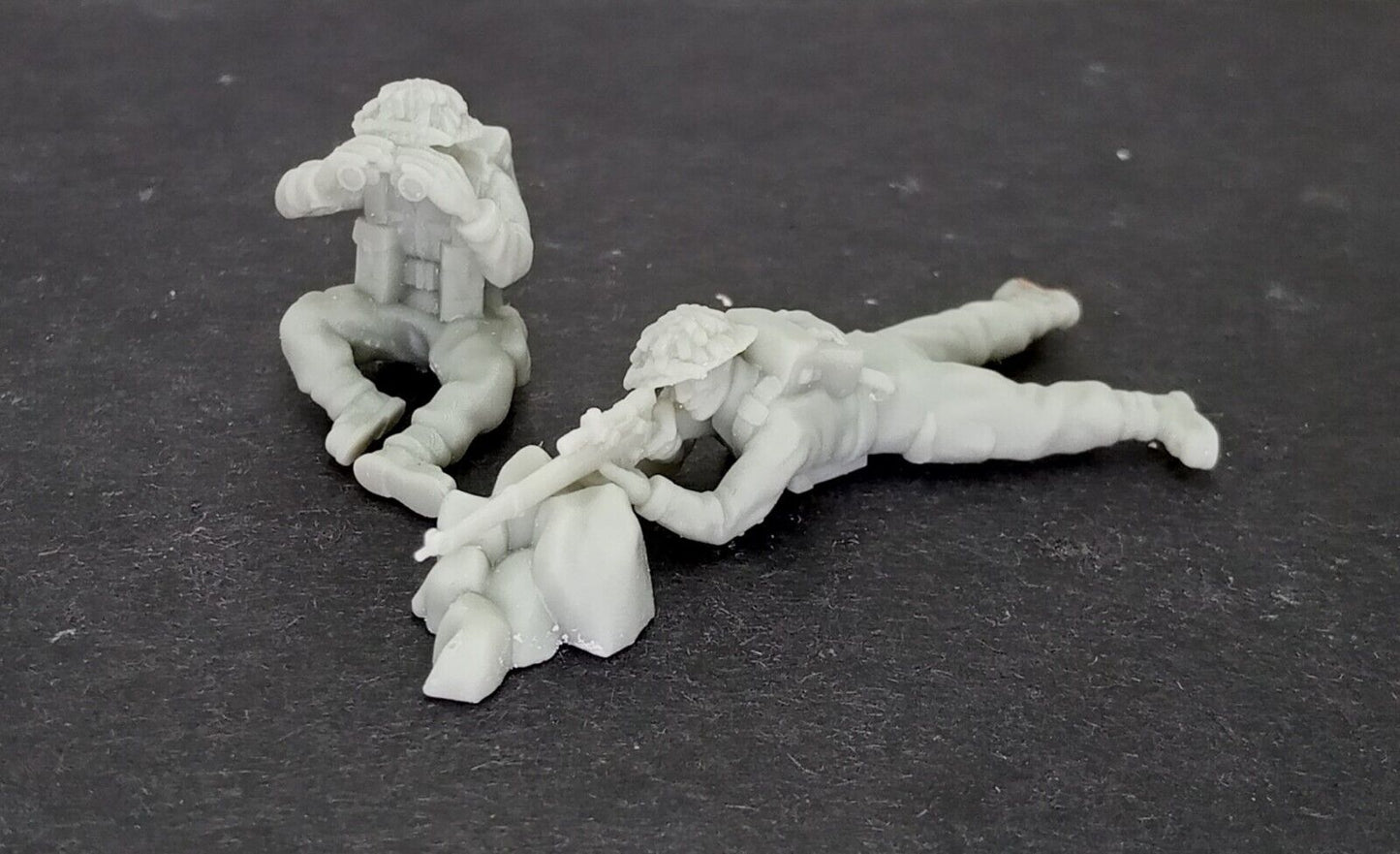 Bolt Action Battlegroup 28 mm British sniper team