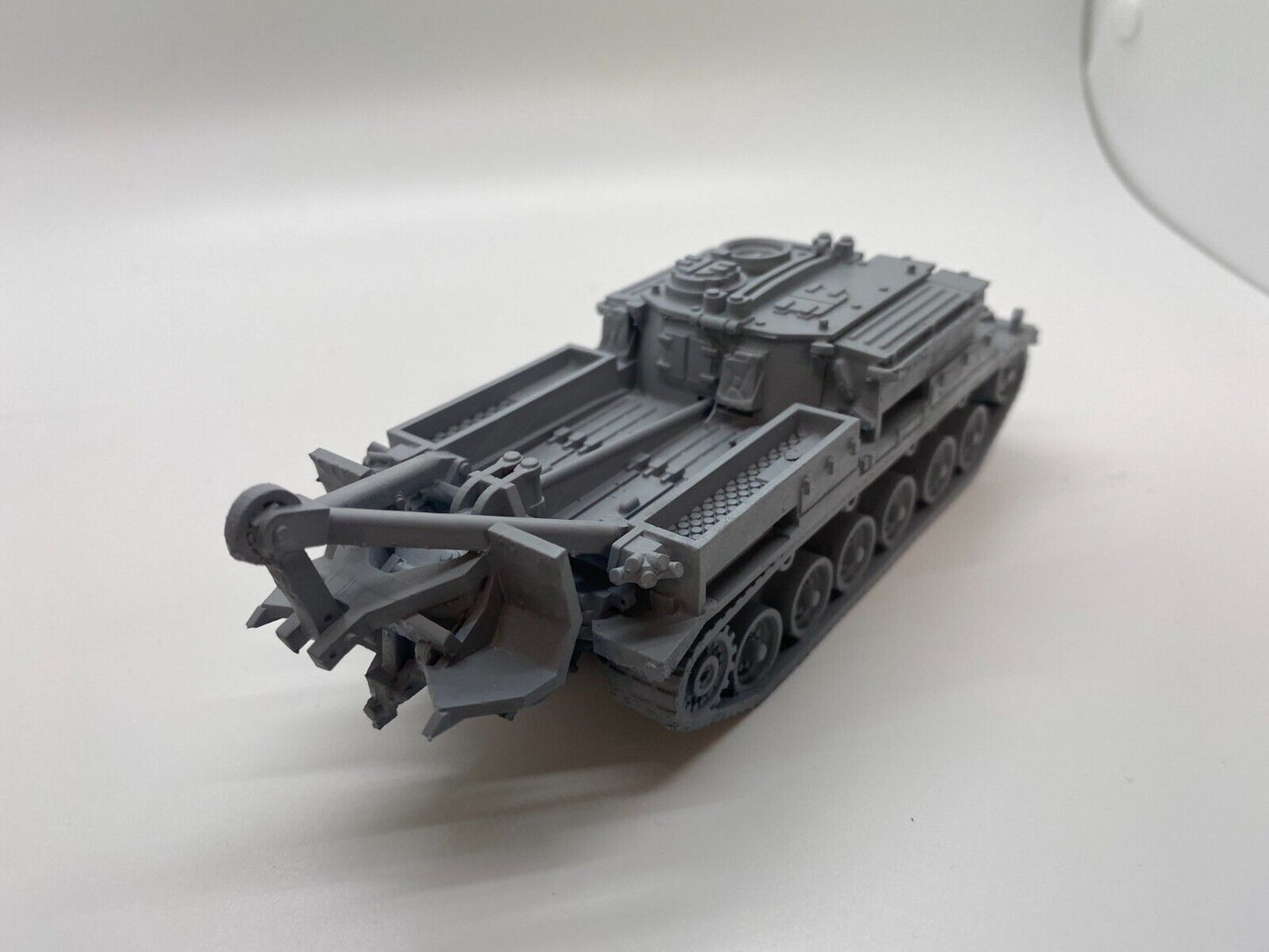Bolt Action 28mm Chain of Command 1:56 British Centurion AVR Tank Resin