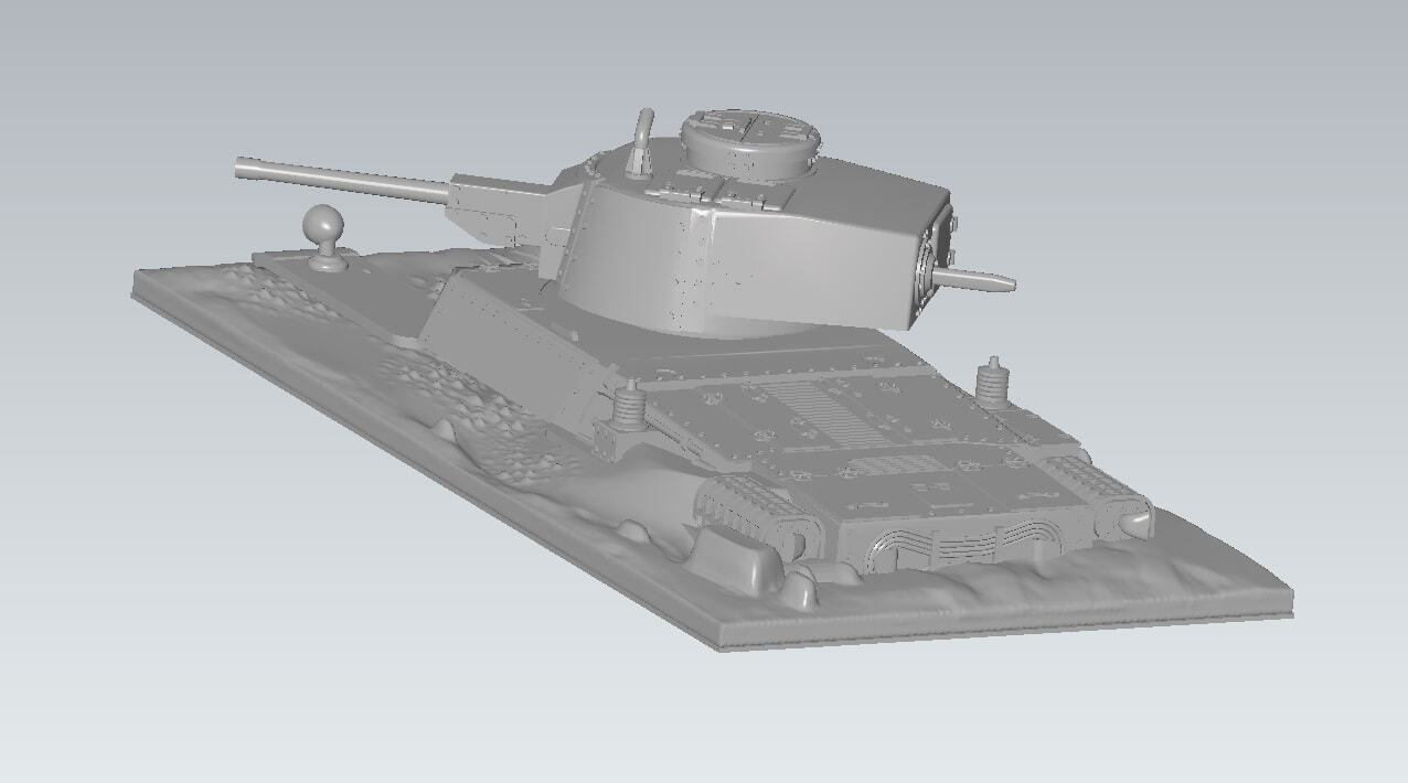 Bolt Action Battle Group 28mm 20mm Chain of Command Bunker Défense set (3)