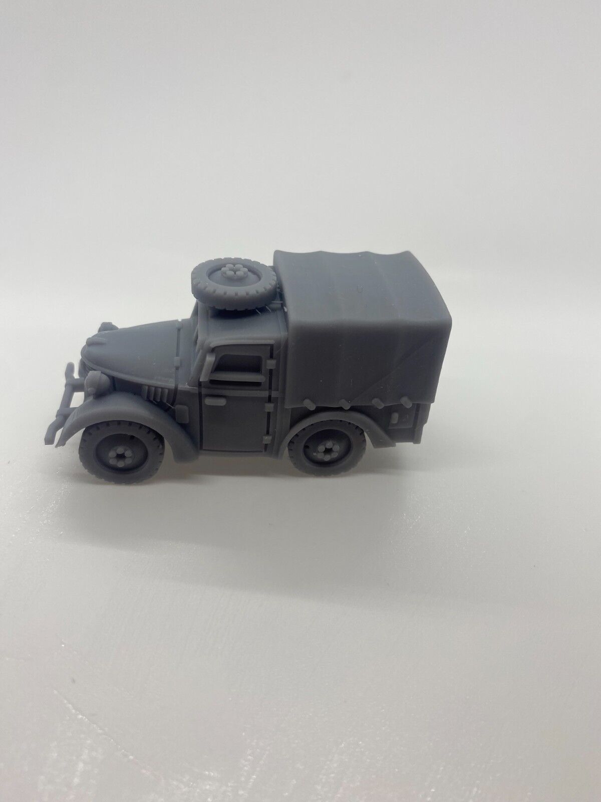 Bolt Action Battlegroup CoC FoW Japanese Scout Car Kurogane Pick Up Closed