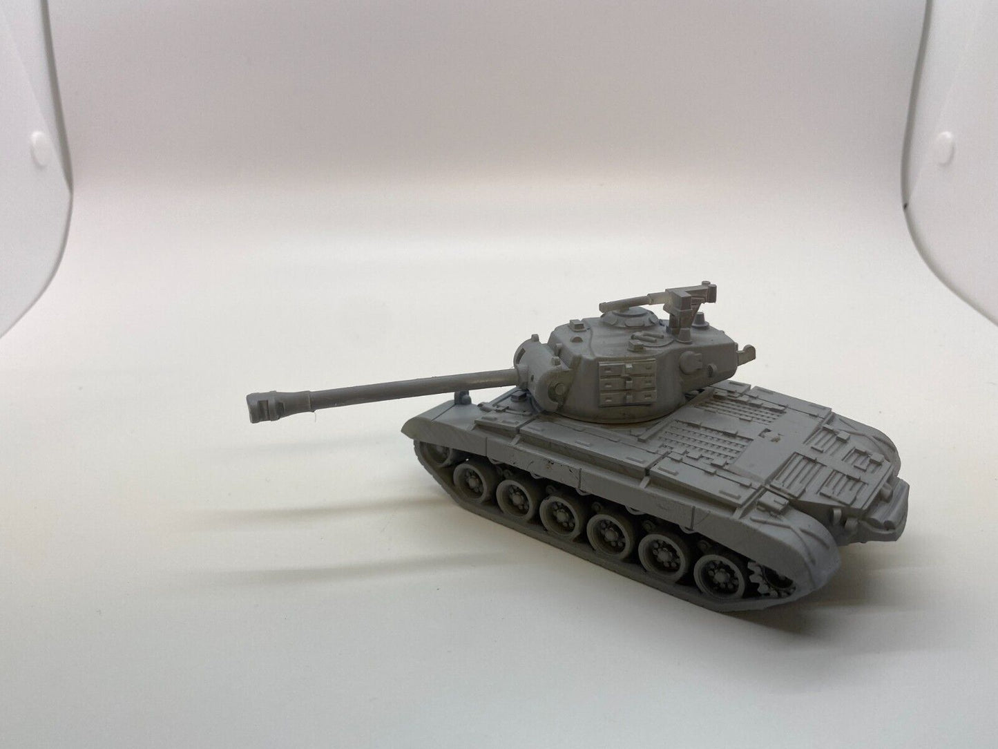 Bolt Action 28mm Chain of Command 1:56 US M26 Pershing Tank Resin