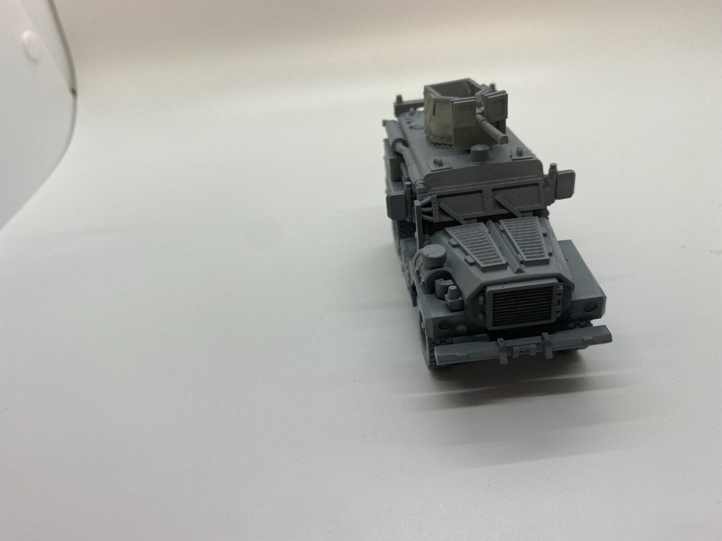 Bolt Action 28mm Chain of Command 1:56 US MRAP COUGAR 4x4 Vehicle Resin