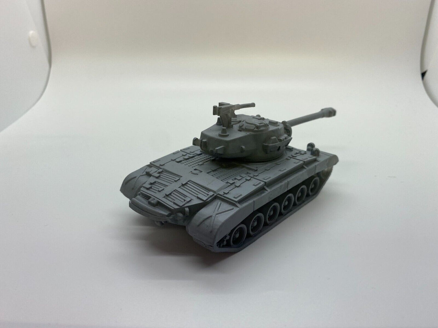 Bolt Action 28mm Chain of Command 1:56 US M26 Pershing Tank Resin
