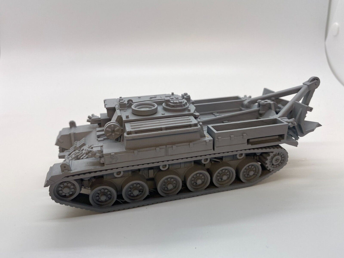 Bolt Action 28mm Chain of Command 1:56 British Centurion AVR Tank Resin