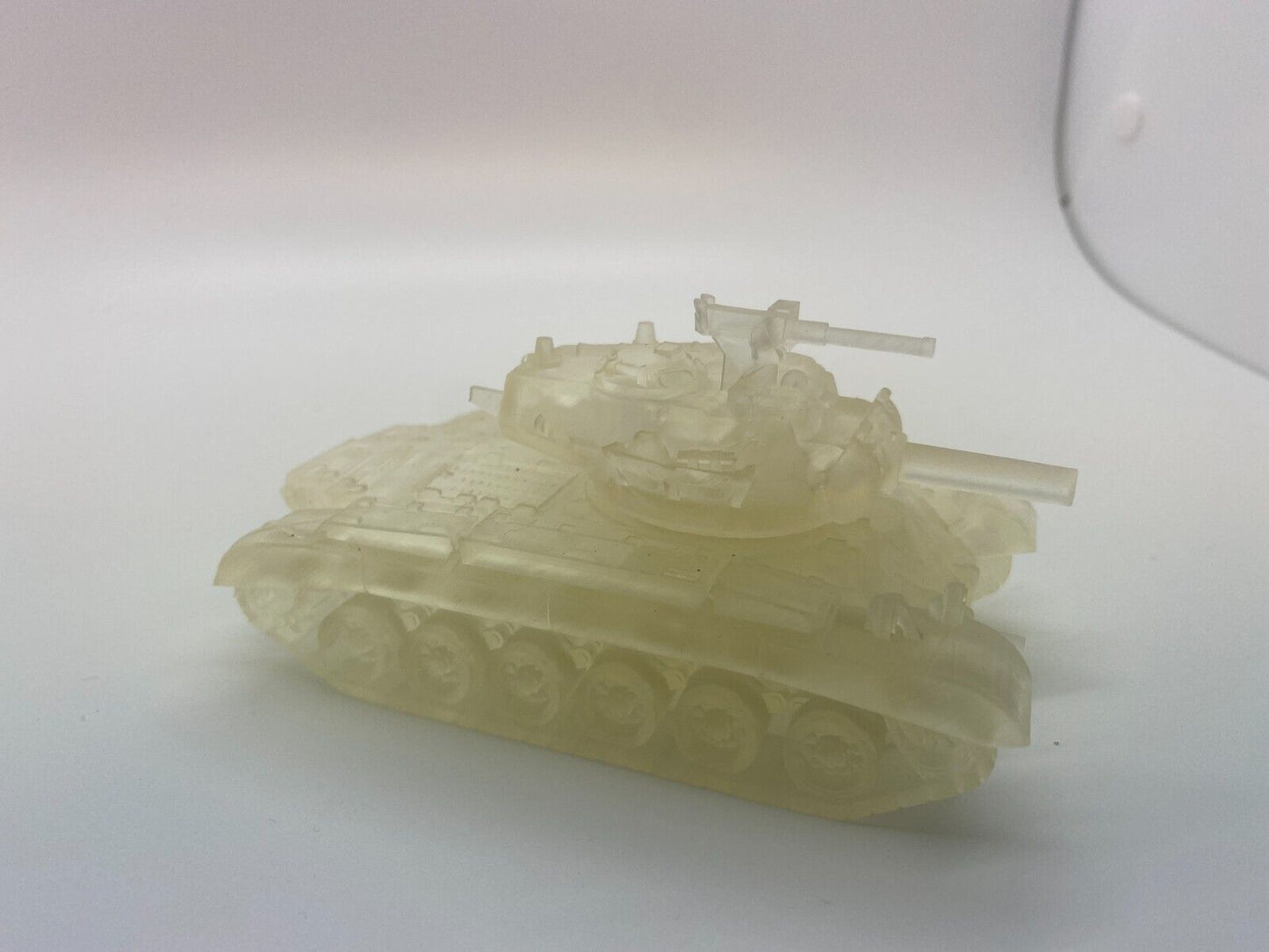 Bolt Action 28mm Chain of Command 1:56 US M45 Pershing Tank Resin