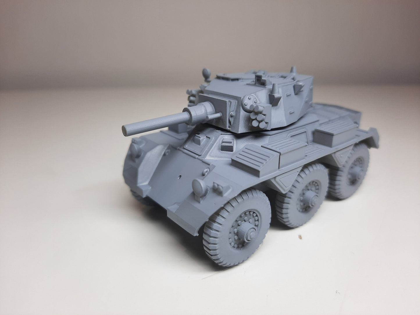 Modern Warfare British Alvis Saladin Armoured Car Various Scales Historical Wargaming