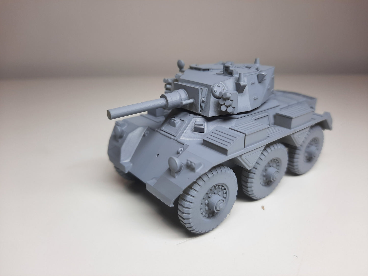 Modern Warfare British Alvis Saladin Armoured Car Various Scales Historical Wargaming