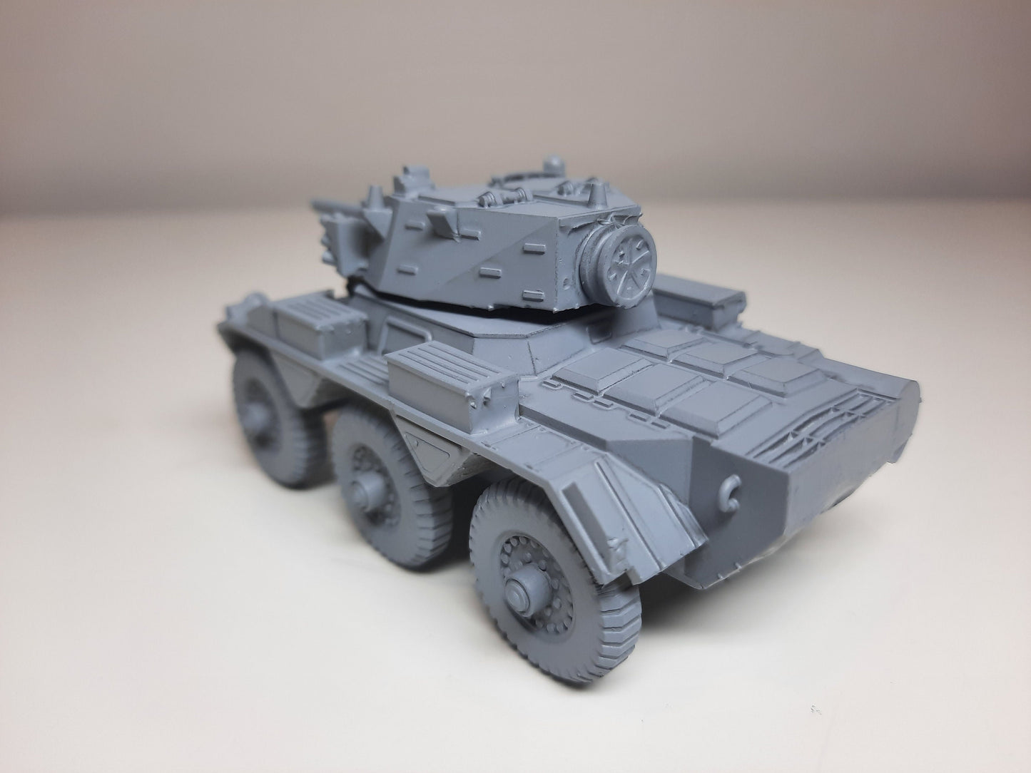 Modern Warfare British Alvis Saladin Armoured Car Various Scales Historical Wargaming (US tariffs are pre-paid by us)