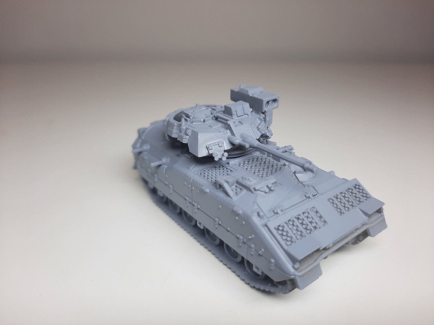 Modern Warfare US M2A1 Bradley IFV Various Scales Historical Wargaming