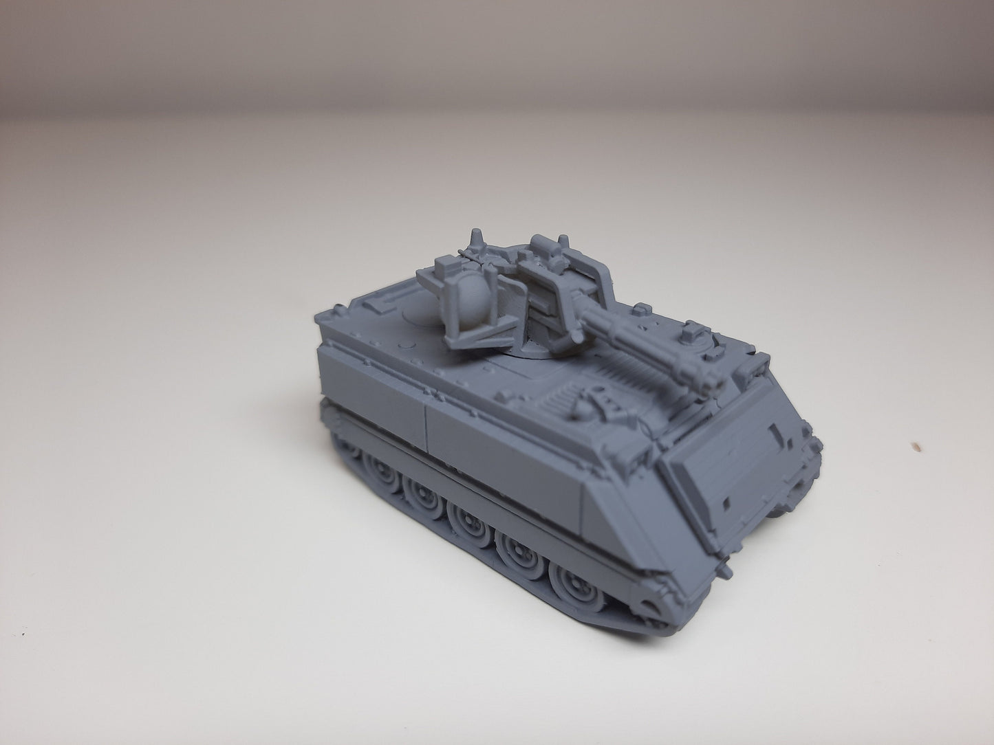Vietnam War US M163 A1 Vulcan APC Various Scales Historical Wargaming
