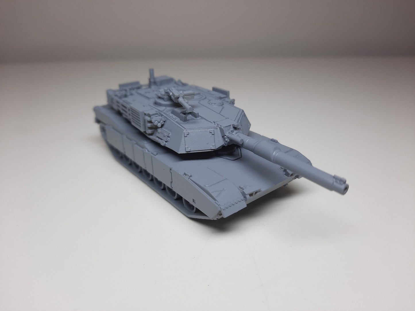 Modern US M1A1 Abrams Tank Various Scales Historical Wargaming