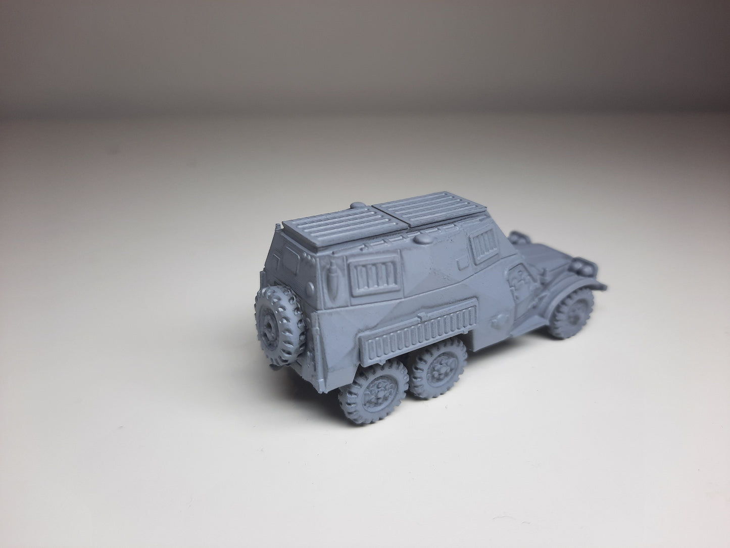 Modern Warsaw Pact Soviet BTR 152S Ambulance Various Scales Historical Wargaming