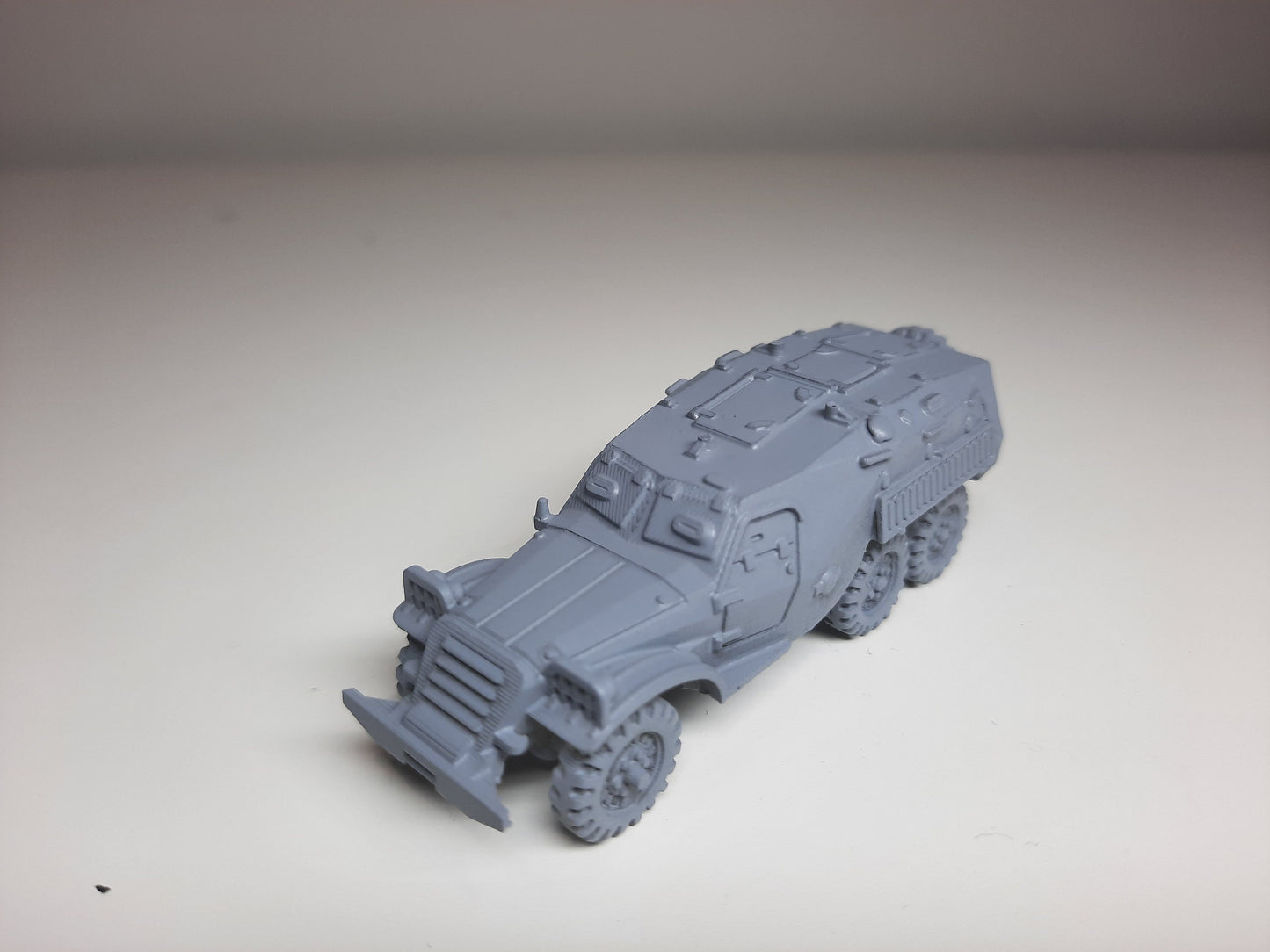 Modern Warsaw Pact Soviet BTR 152K Command Vehicle Various Scales Historical Wargaming