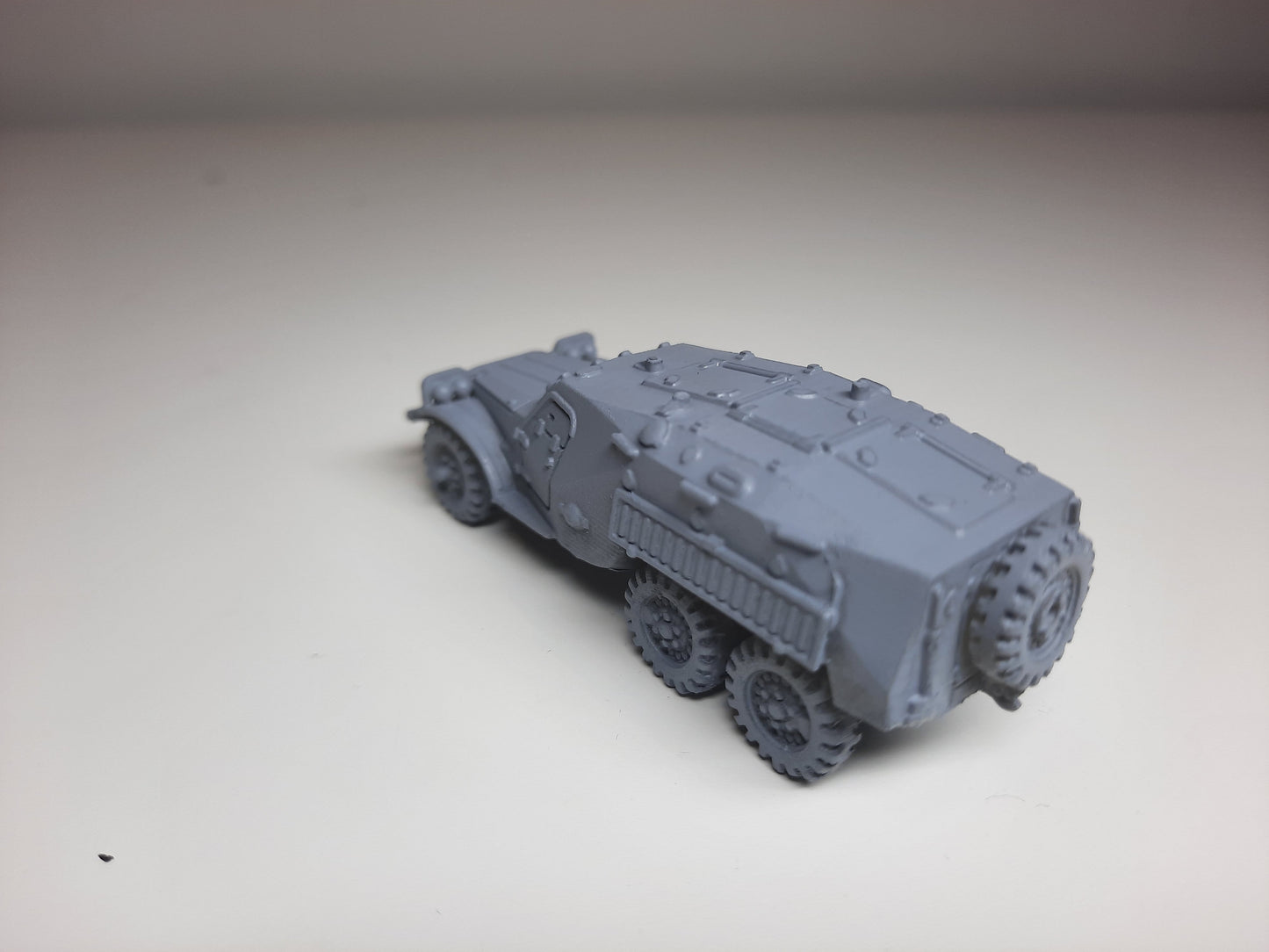 Modern Warsaw Pact Soviet BTR 152K Command Vehicle Various Scales Historical Wargaming