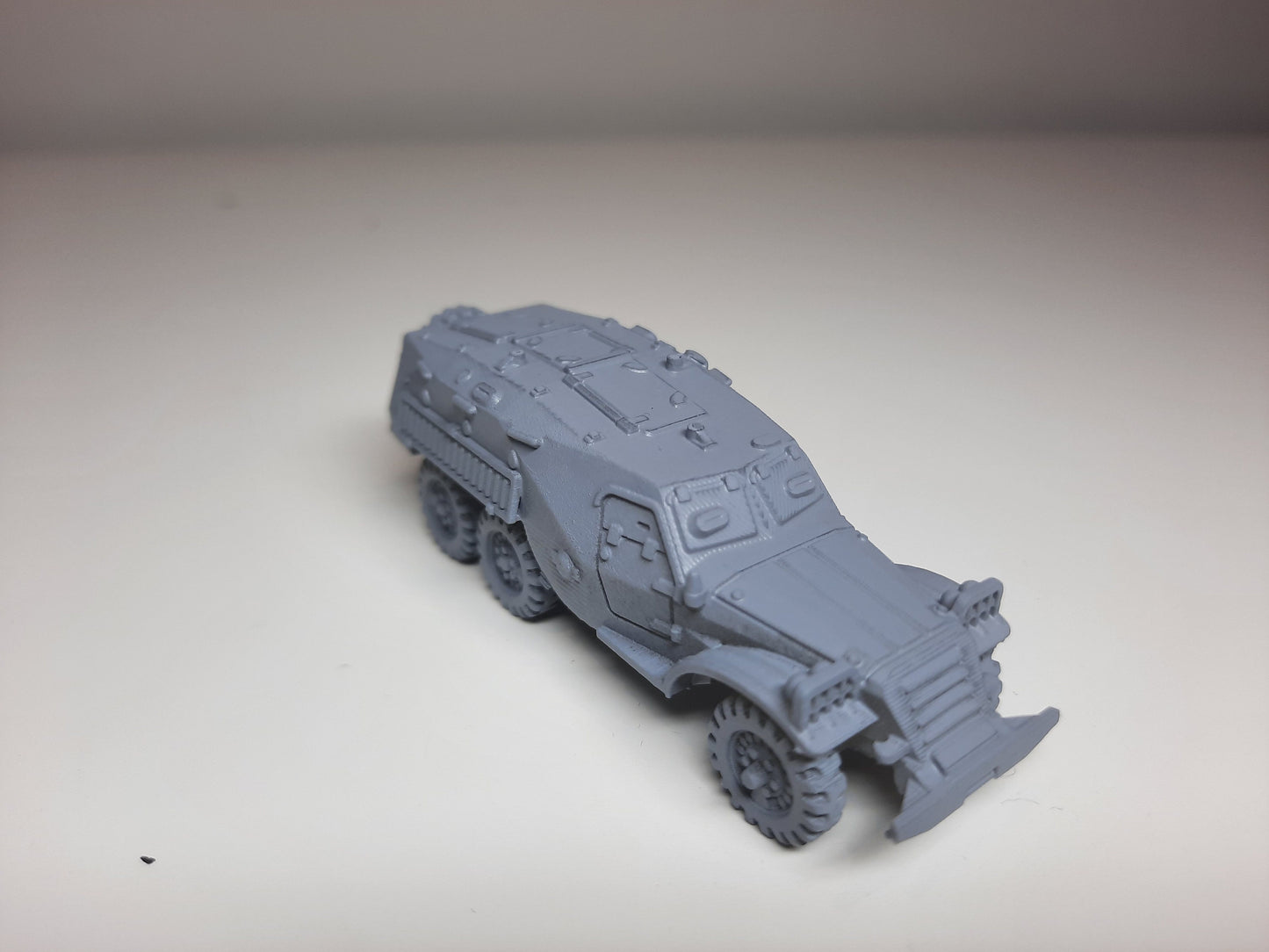 Modern Warsaw Pact Soviet BTR 152K Command Vehicle Various Scales Historical Wargaming