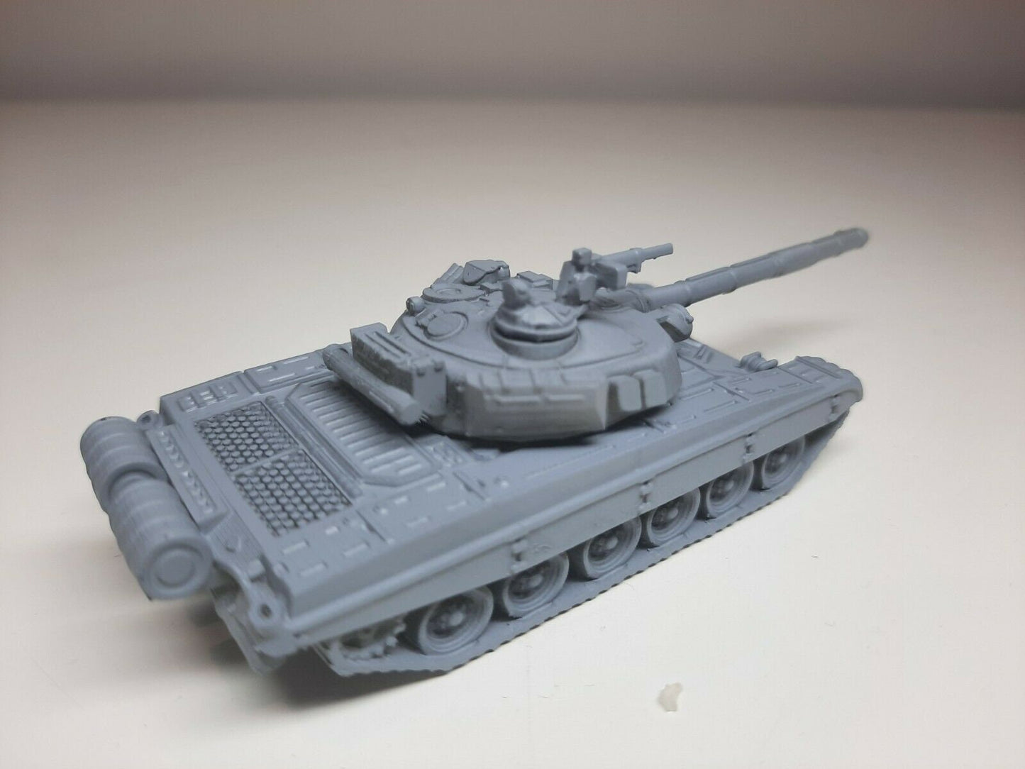 Modern Wargaming Warsaw Pact Soviet T72 Tank Various Scales Historical Wargaming