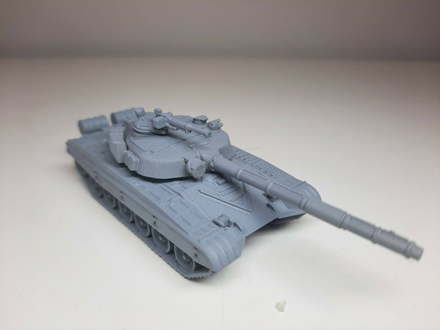 Modern Wargaming Warsaw Pact Soviet T72 Tank Various Scales Historical Wargaming