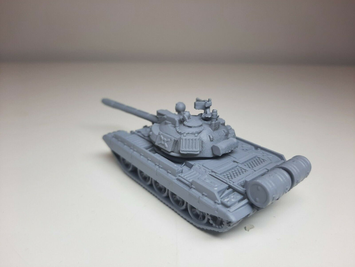 Cold War Warsaw Pact T55AM2 Tank Various Scales Historical Wargaming