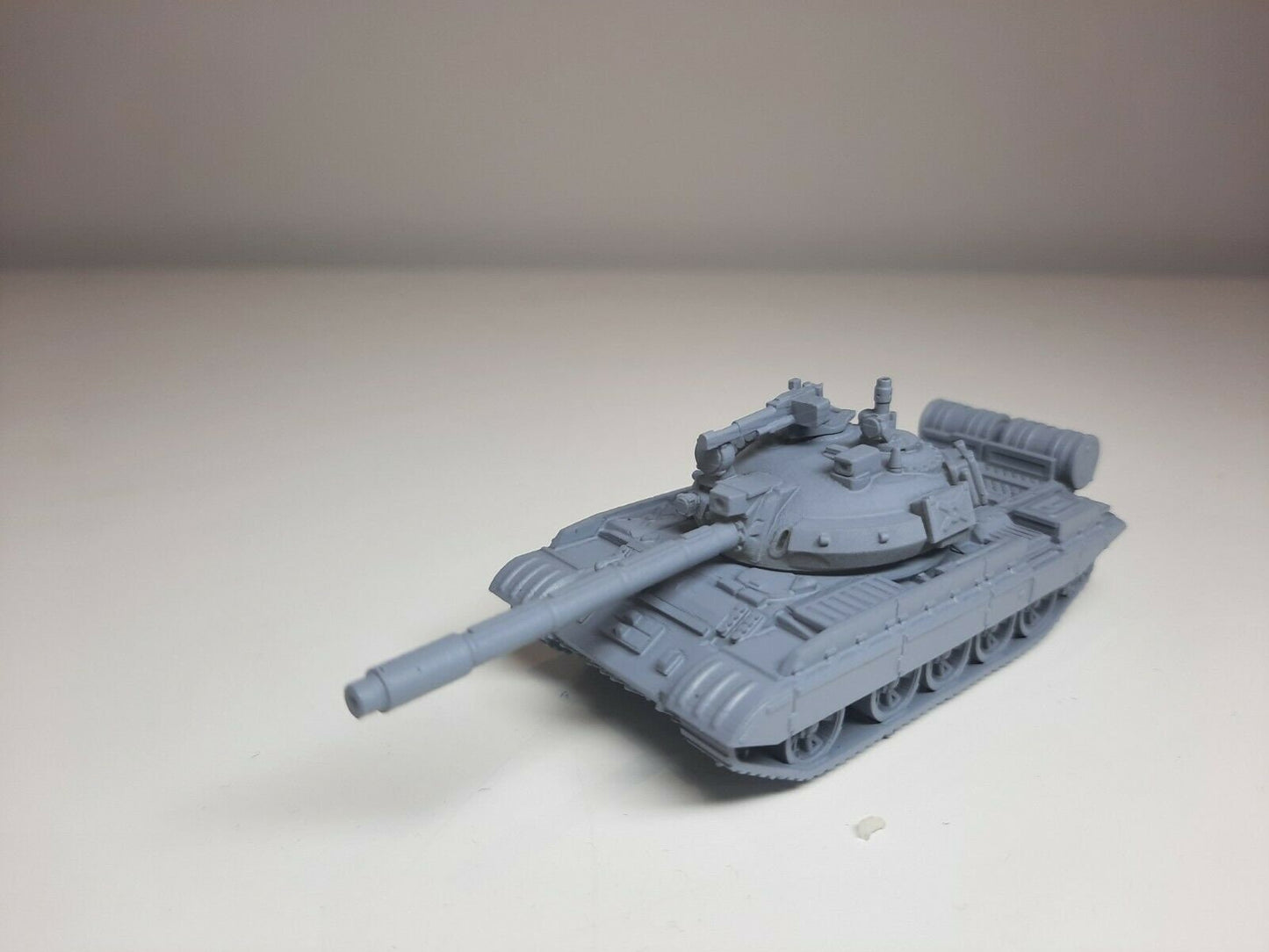 Cold War Warsaw Pact T55AM2 Tank Various Scales Historical Wargaming