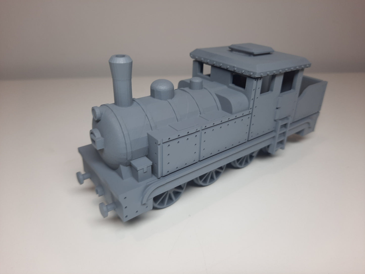 Wargaming Terrain Passenger Cargo Train Various Scales Historical Wargaming