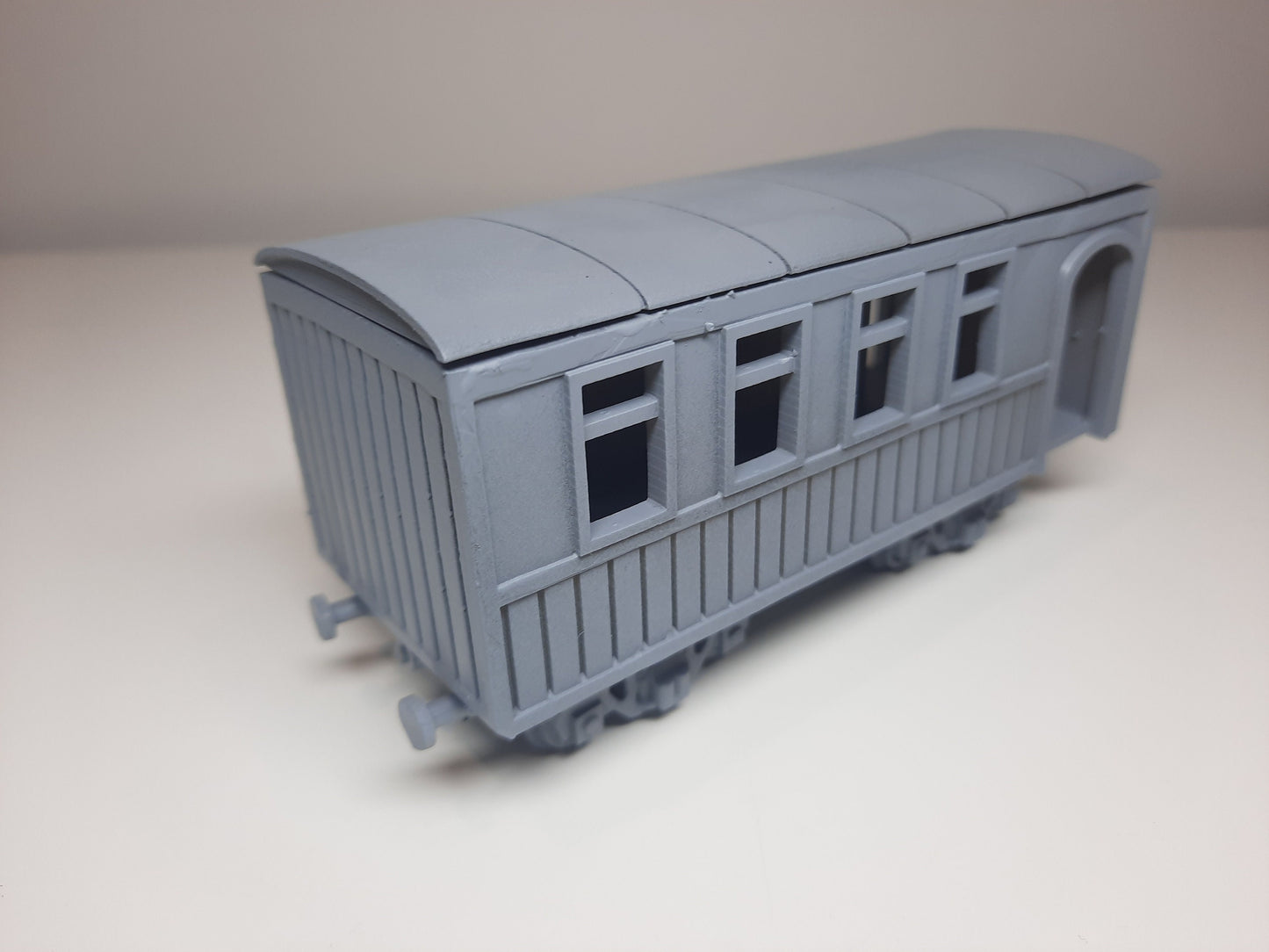 Wargaming Terrain Passenger Cargo Train Various Scales Historical Wargaming
