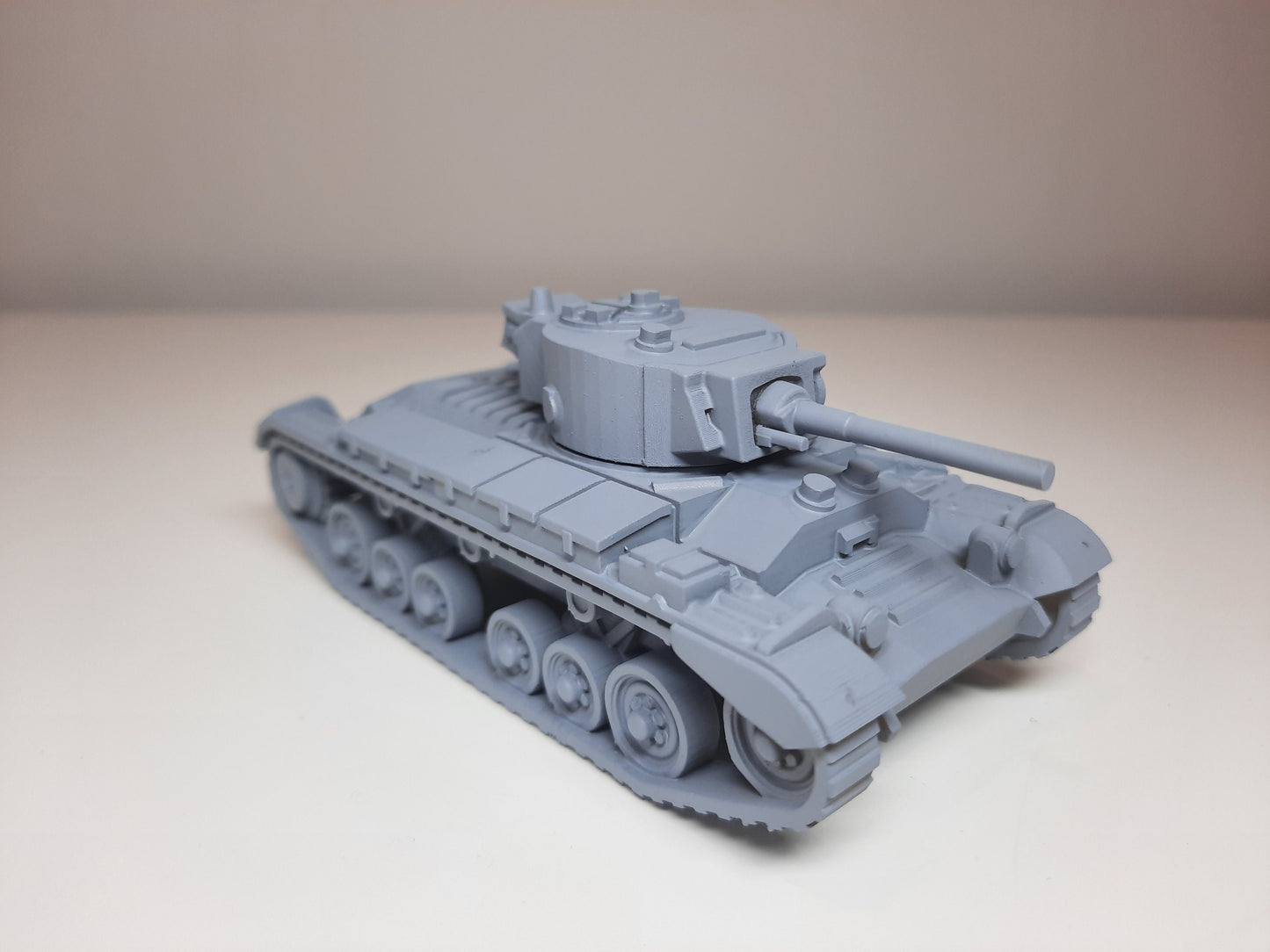 WWII British Valentine Tank Various Scales Historical Wargaming (US tariffs are pre-paid by us)