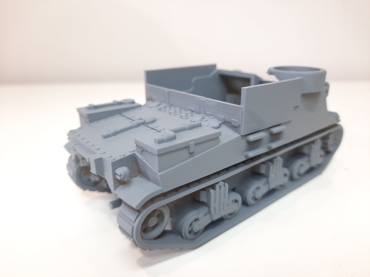 WWII Canadian British M7 Priest Kangaroo Various Scales Historical Wargaming