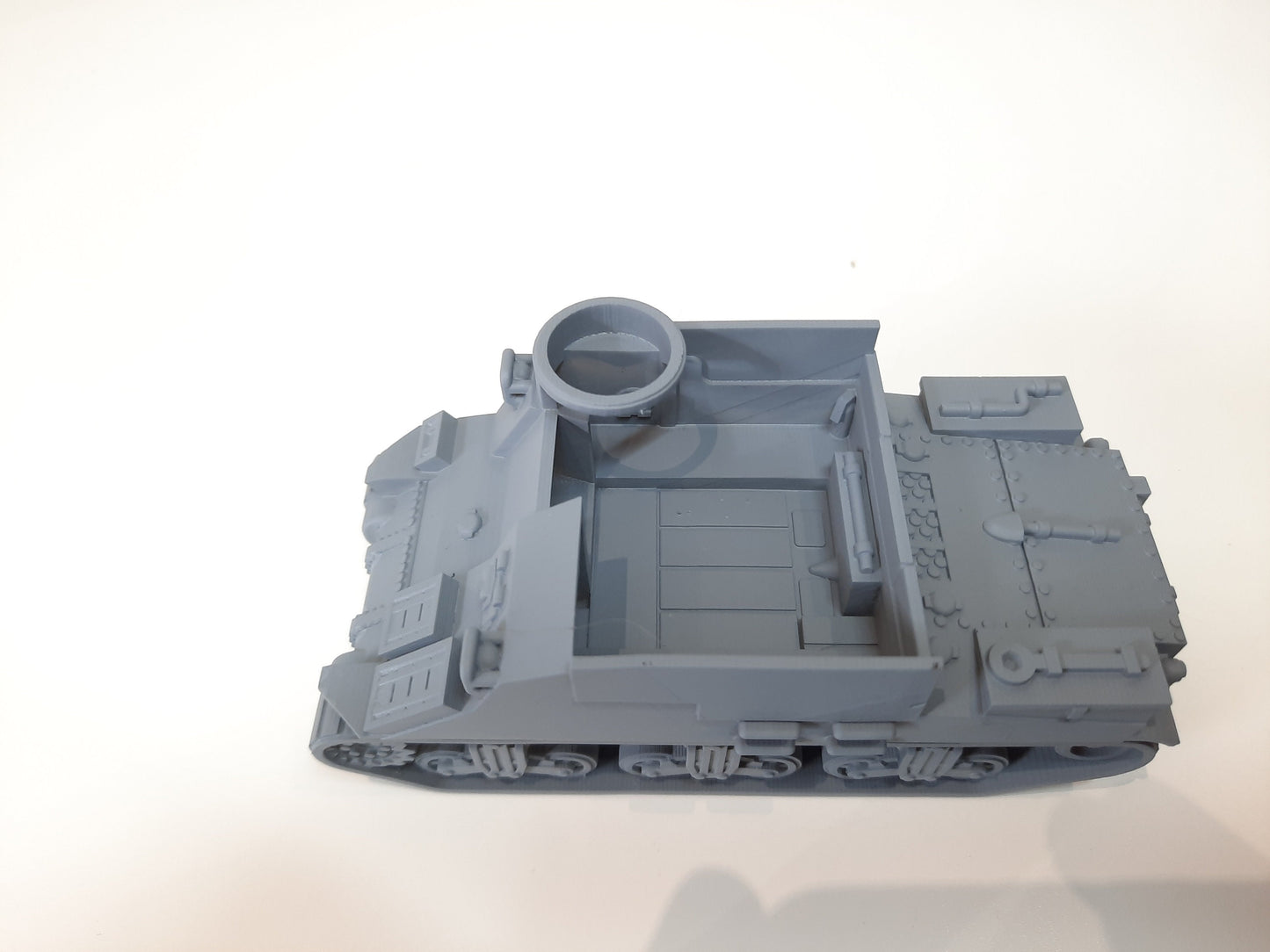 WWII Canadian British M7 Priest Kangaroo Various Scales Historical Wargaming