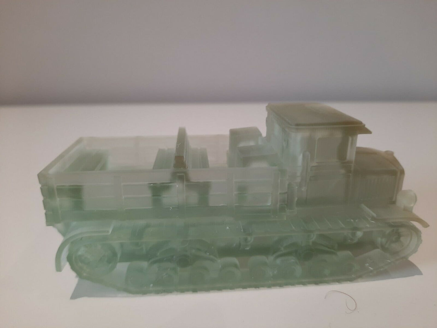 Chain of Command 28mm Soviet Voroshilovets Heavy Artillery Tractor