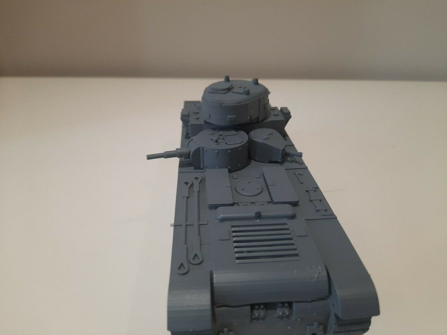 WWII Soviet T35 Tank Various Scales Historical Wargaming (US tariffs are pre-paid by us)