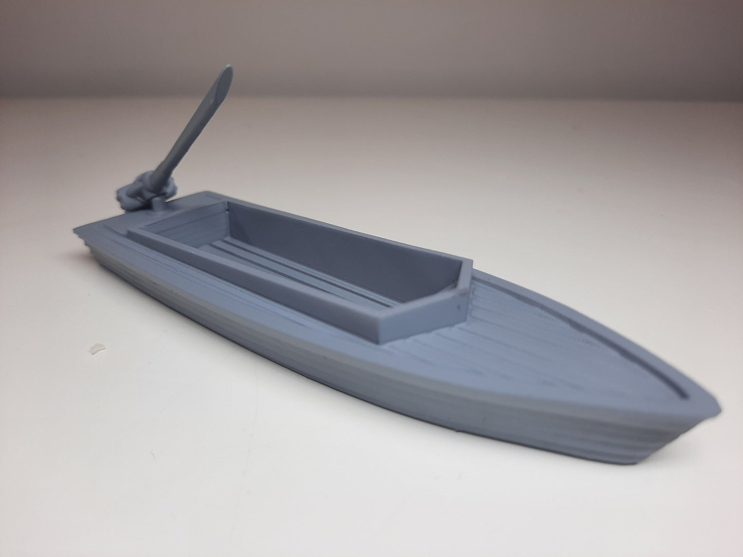 WWII German Sturmboot B Various Scales Historical Wargaming (US tariffs are pre-paid by us)