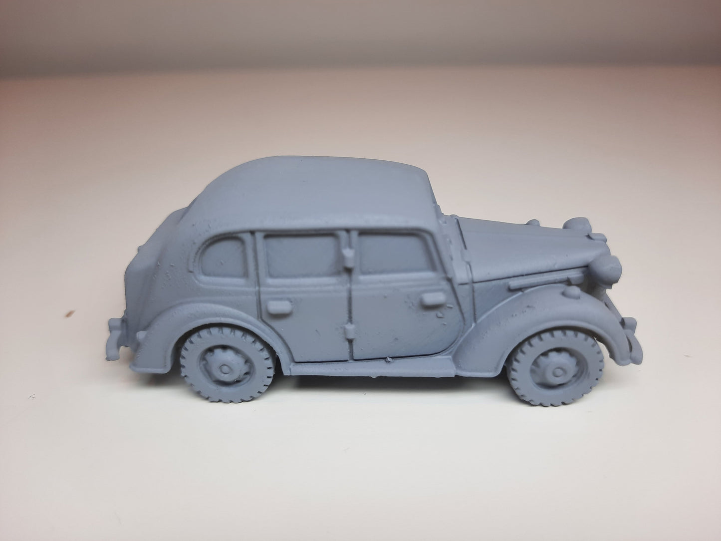 WWII British Austin HP Staff Car Various Scales Historical Wargaming (US tariffs are pre-paid by us)