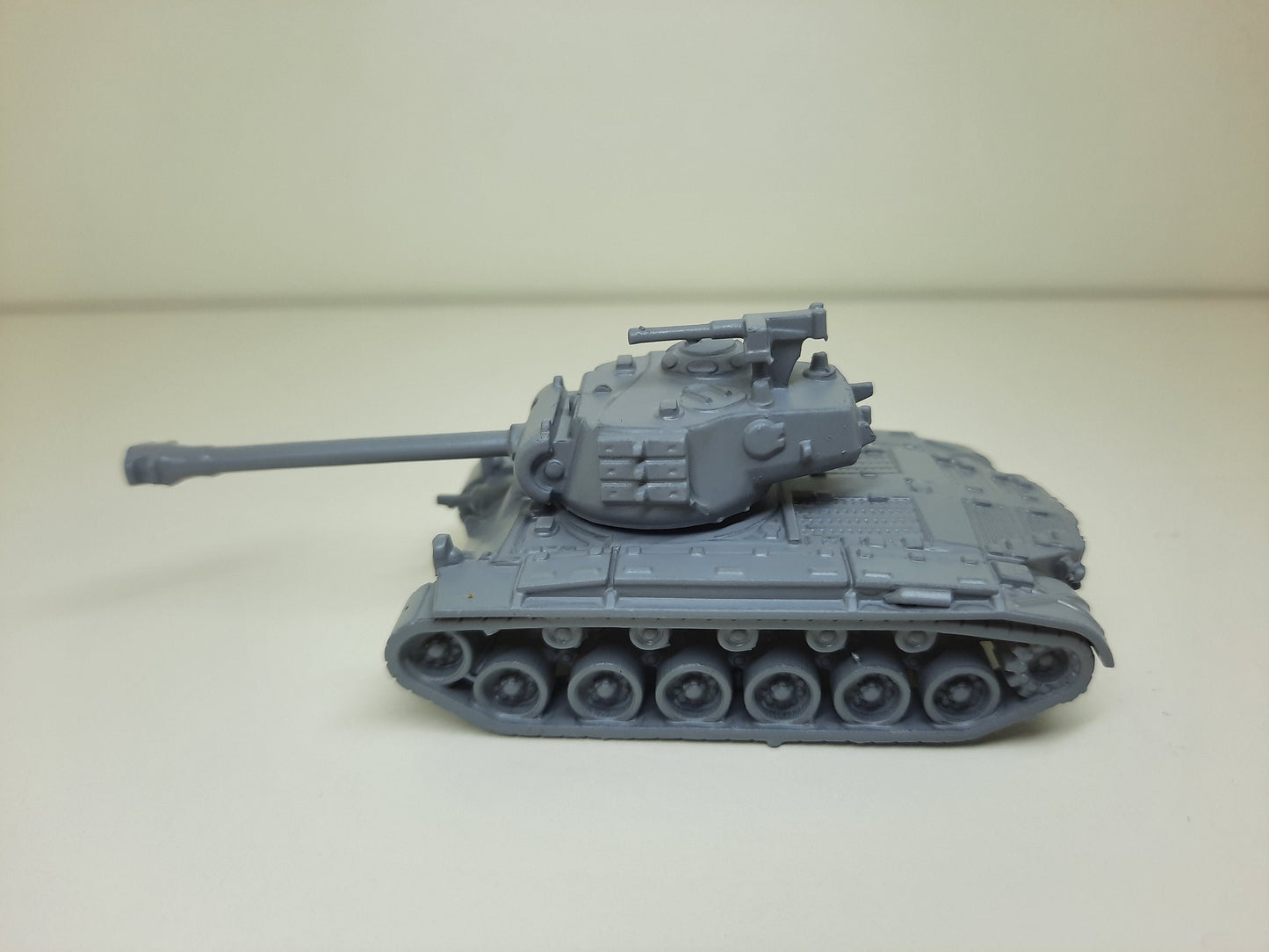 WWII Modern US M26 Pershing Tank Various Scales Historical Wargaming