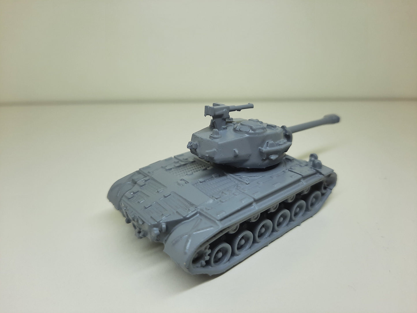 WWII Modern US M26 Pershing Tank Various Scales Historical Wargaming