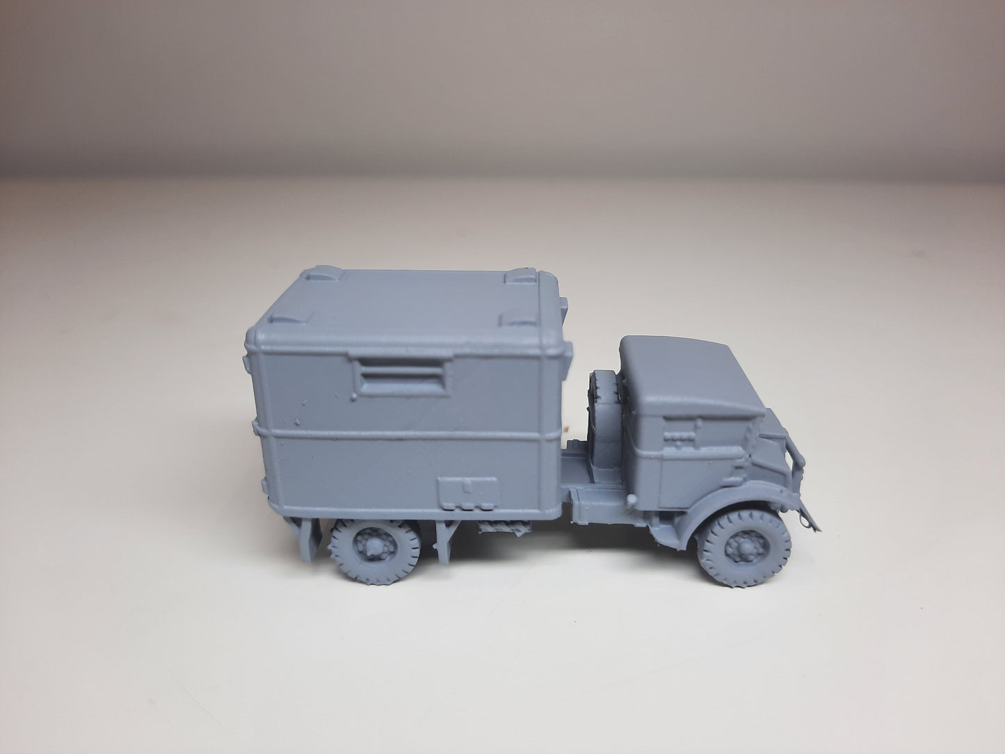 WWII British Canadian CMP C60L Ambulance Various Scales Historical Wargaming