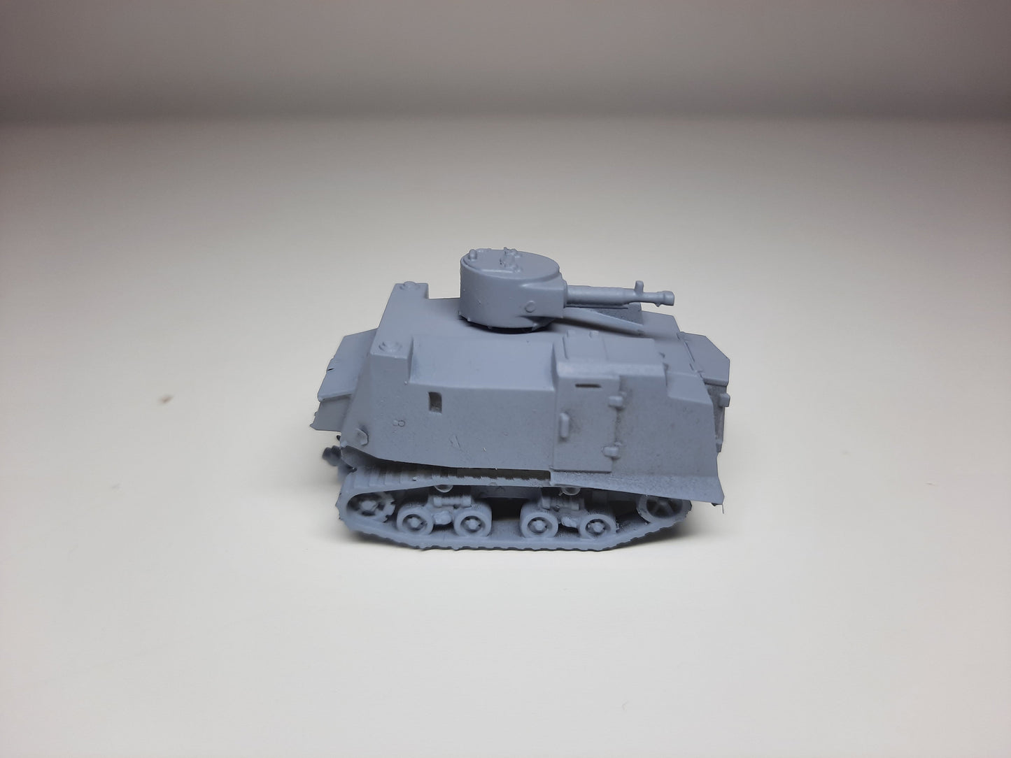 WWII Soviet Na Ispug Odessa Tank Various Scales Historical Wargaming (US tariffs are pre-paid by us)