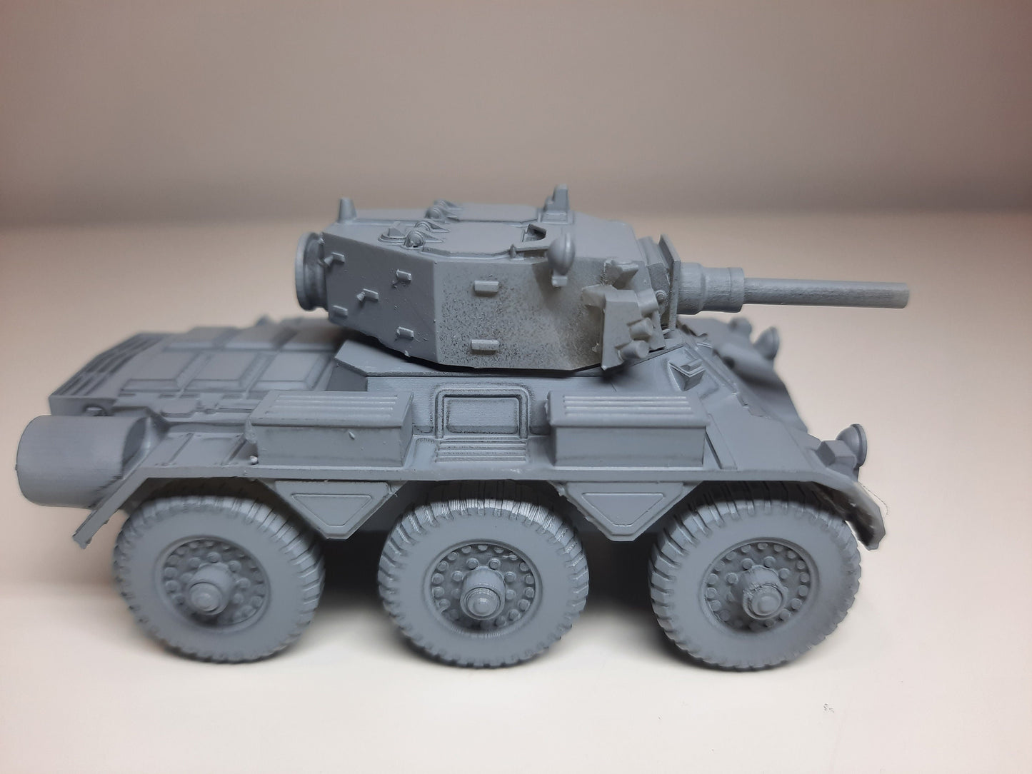Modern Warfare British Alvis Saladin Armoured Car Various Scales Historical Wargaming
