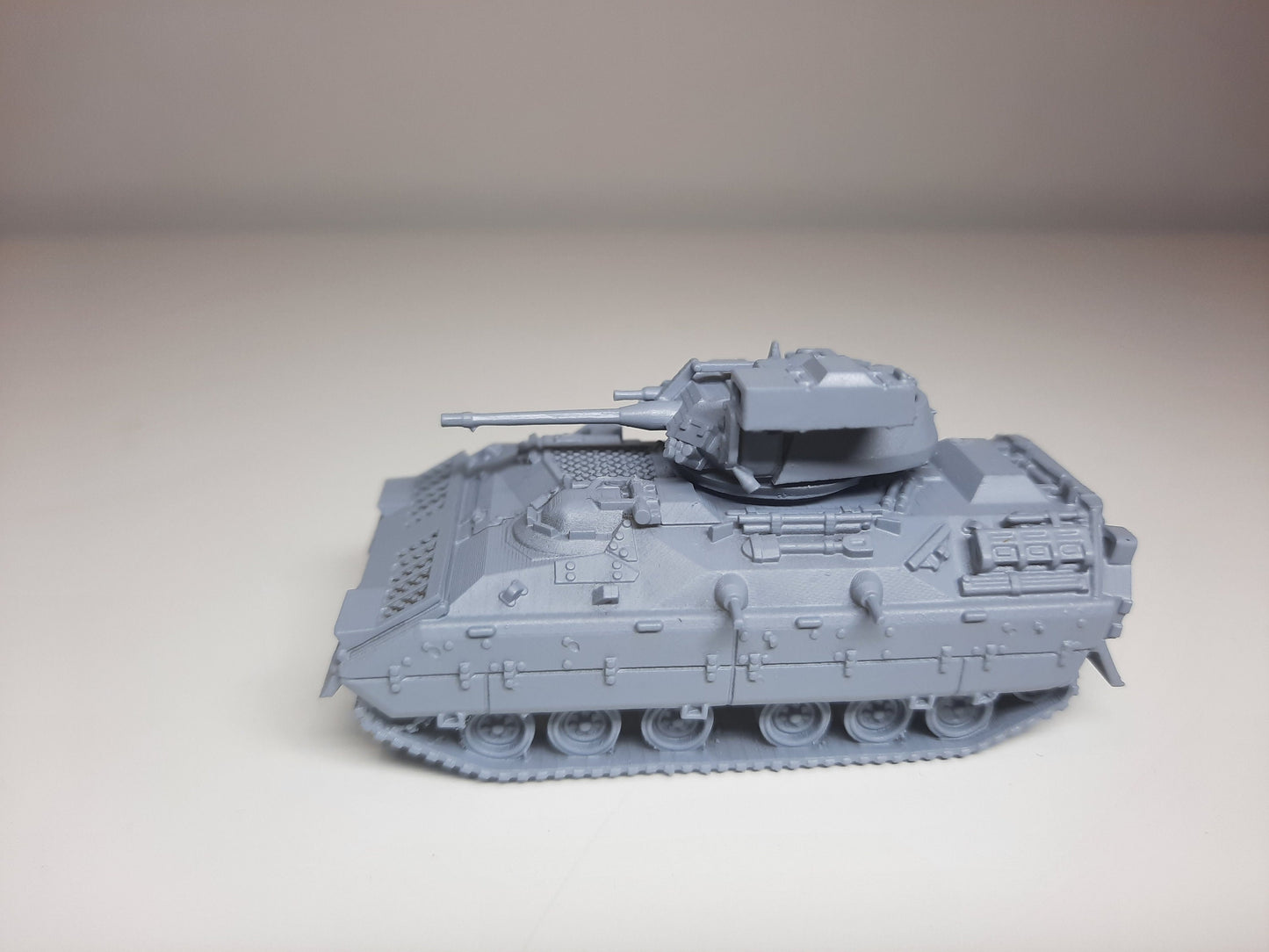 Modern Warfare US M2A1 Bradley IFV Various Scales Historical Wargaming (US tariffs are pre-paid by us)