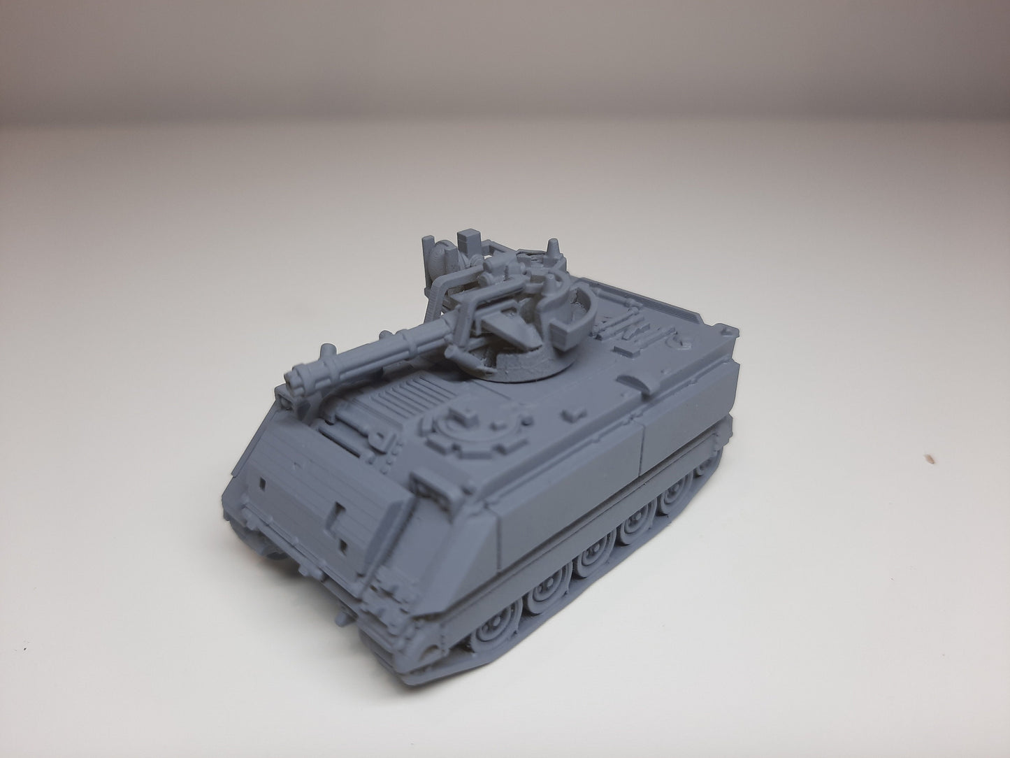 Vietnam War US M163 A1 Vulcan APC Various Scales Historical Wargaming