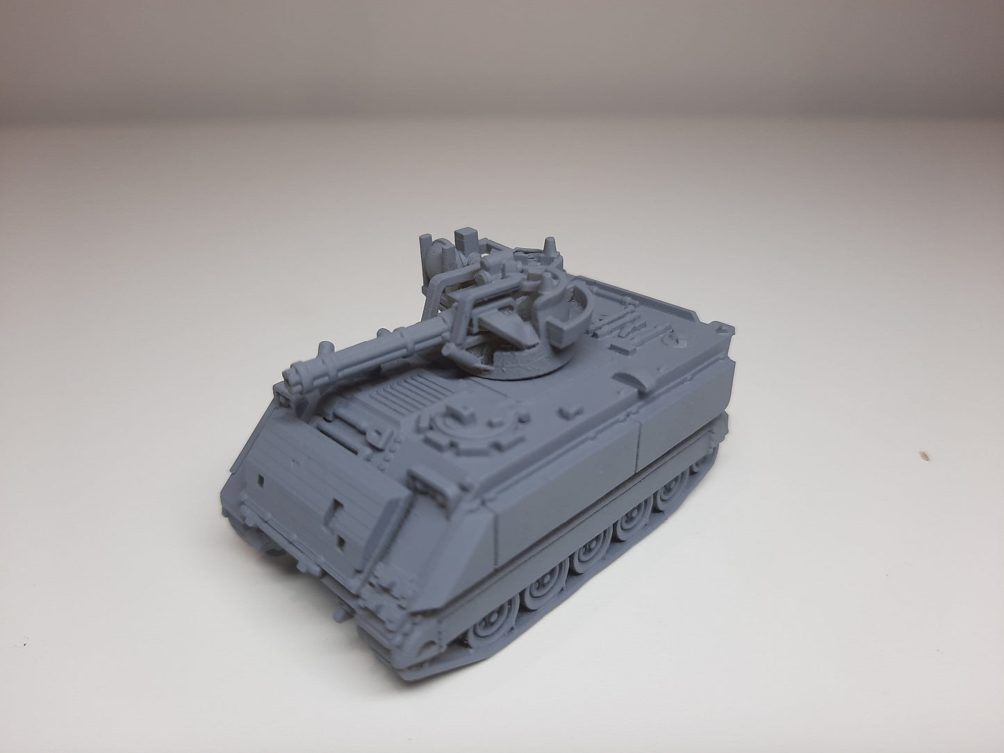 Vietnam War US M163 A1 Vulcan APC Various Scales Historical Wargaming