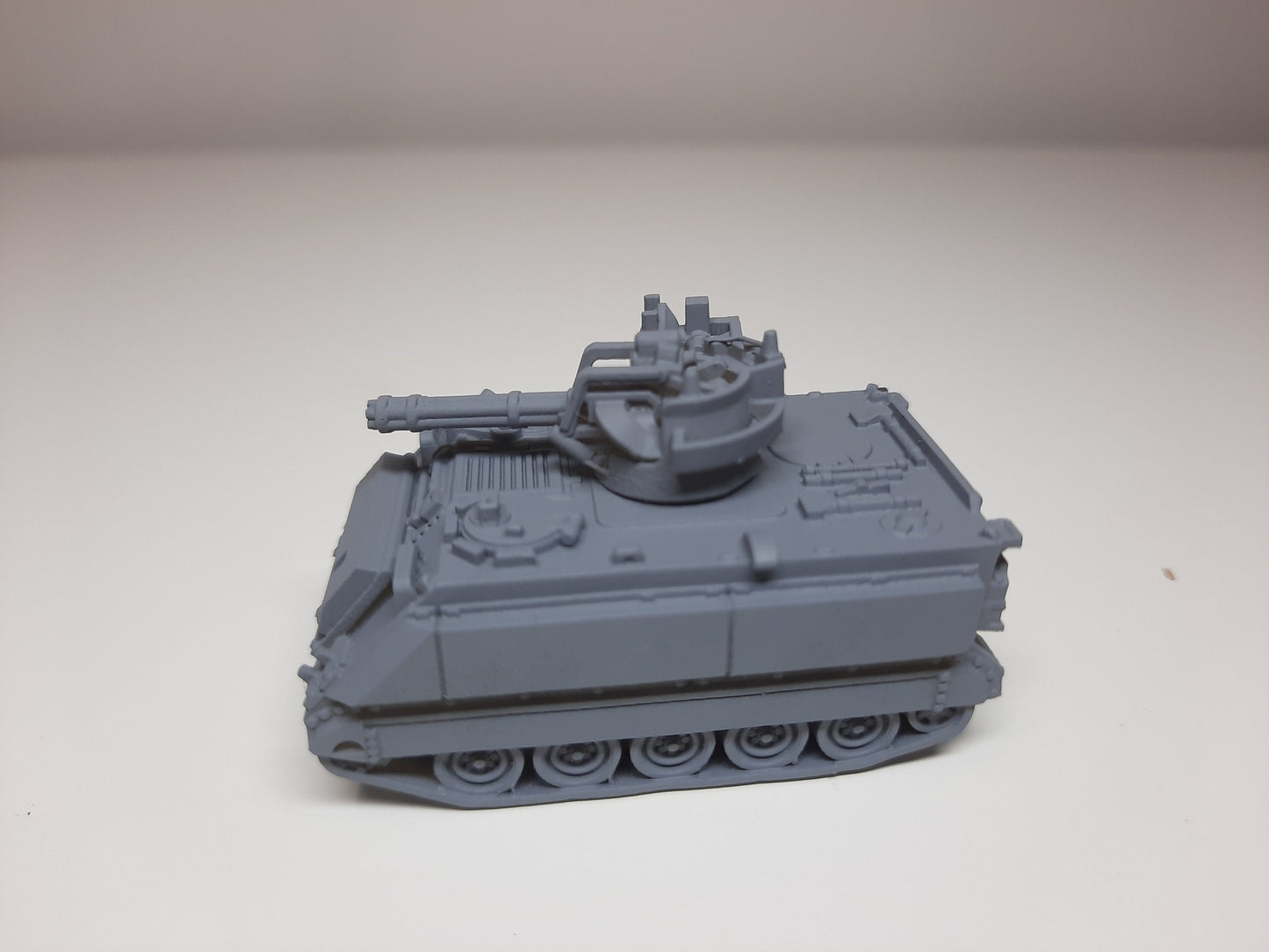 Vietnam War US M163 A1 Vulcan APC Various Scales Historical Wargaming