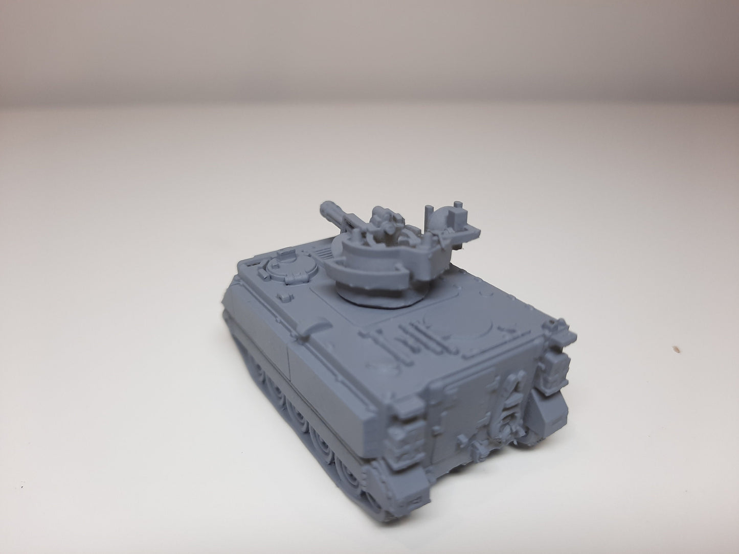 Vietnam War US M163 A1 Vulcan APC Various Scales Historical Wargaming