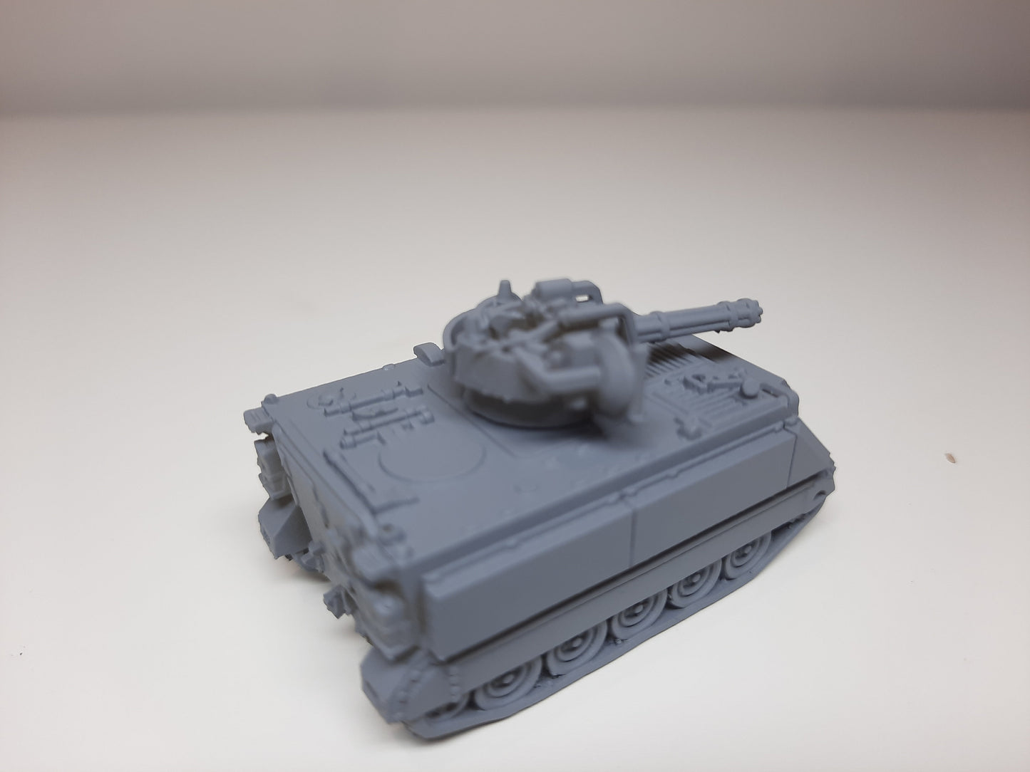 Vietnam War US M163 A1 Vulcan APC Various Scales Historical Wargaming