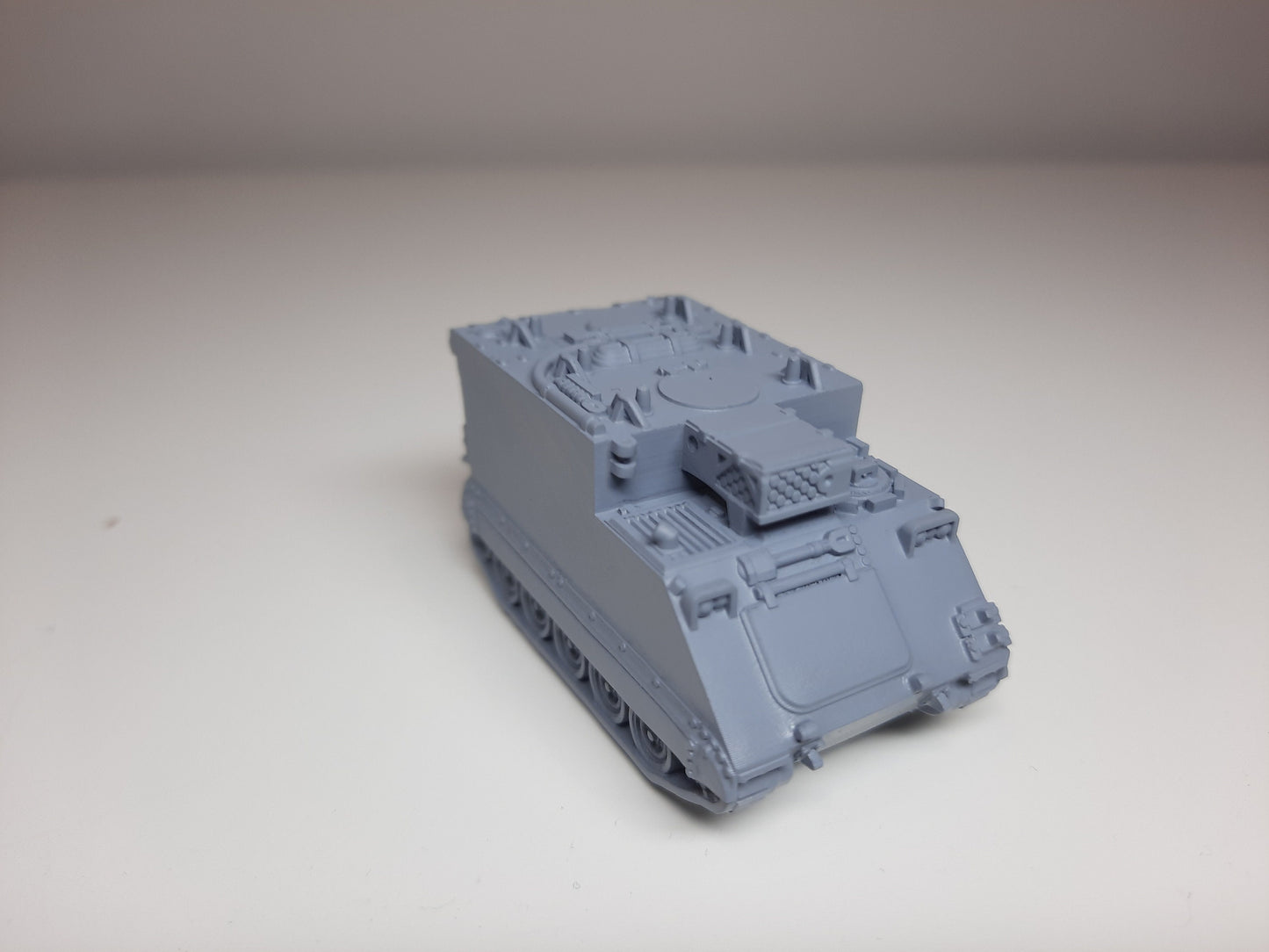 Modern Warfare US M557A1 Command Vehicle Various Scales Historical Wargaming