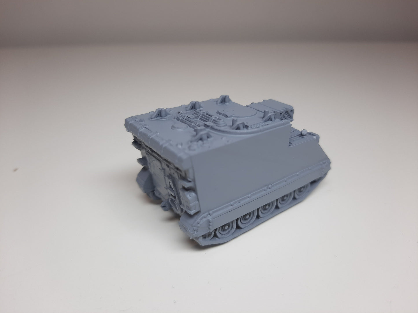 Modern Warfare US M557A1 Command Vehicle Various Scales Historical Wargaming